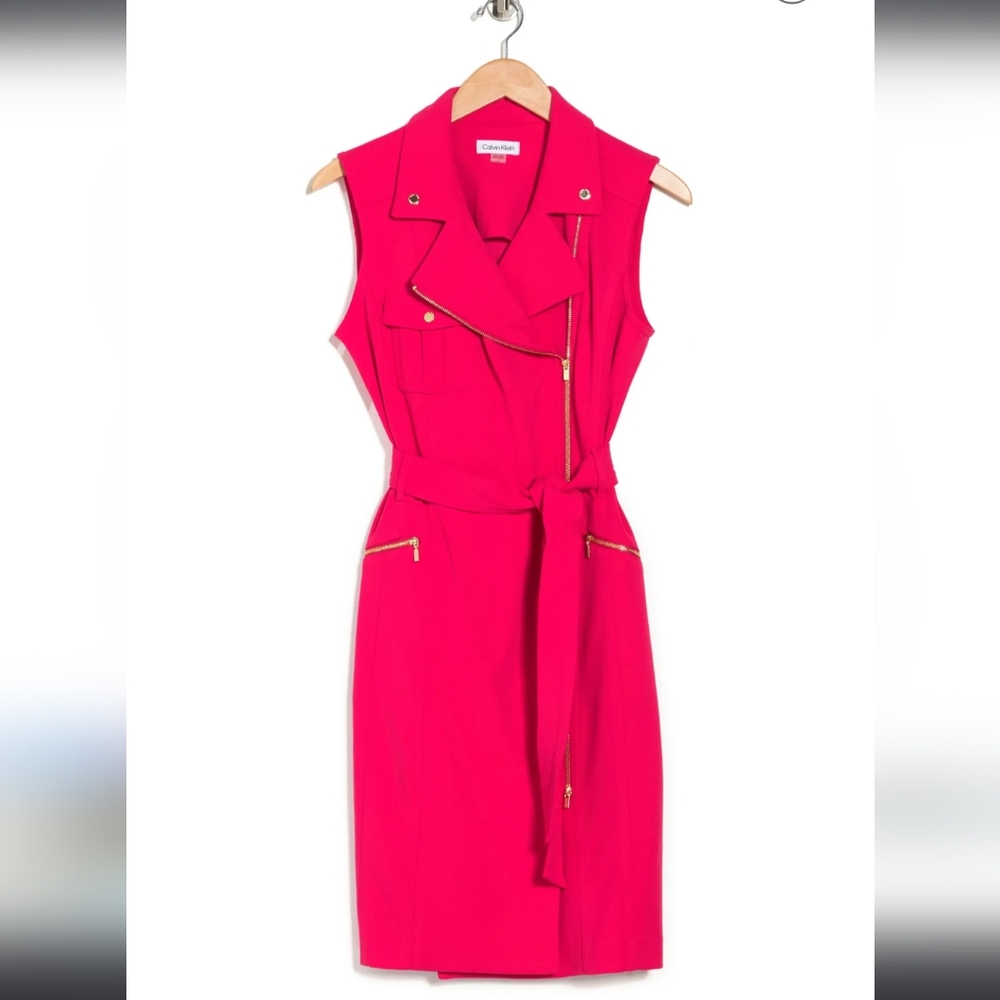 Noto tank dress